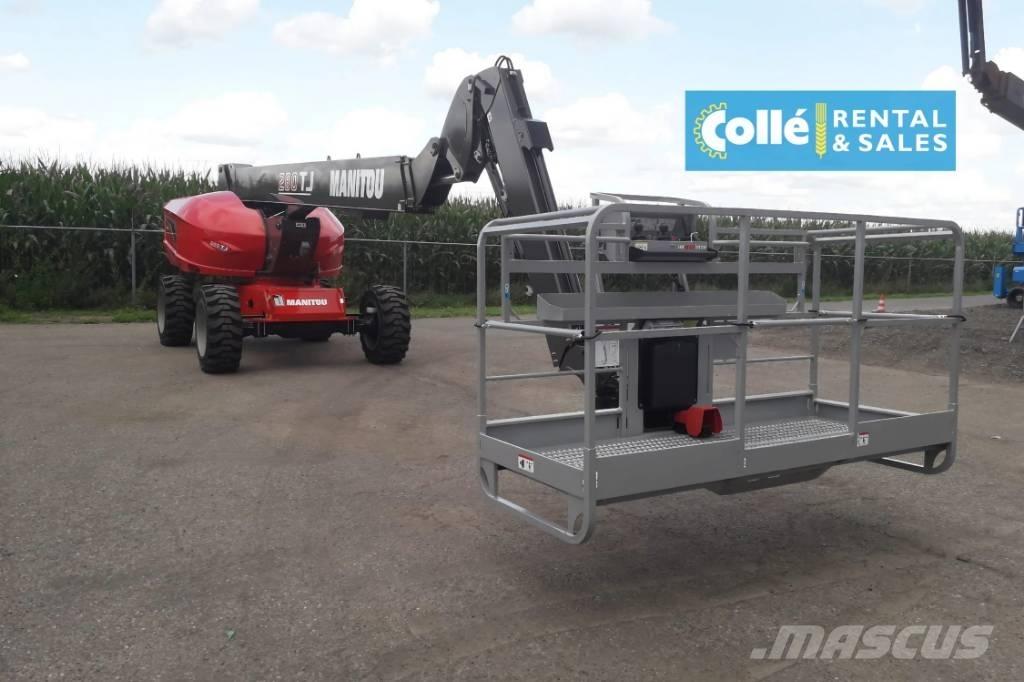 Manitou 280 TJ | 2016 Podnośniki teleskopowe