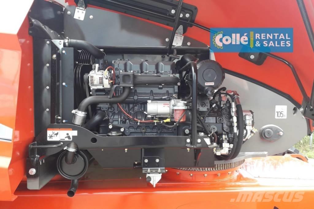 Manitou 280 TJ | 2016 Podnośniki teleskopowe