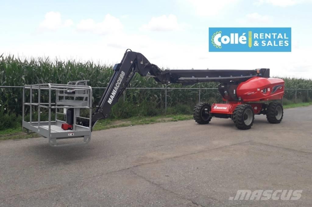 Manitou 280 TJ | 2016 Podnośniki teleskopowe