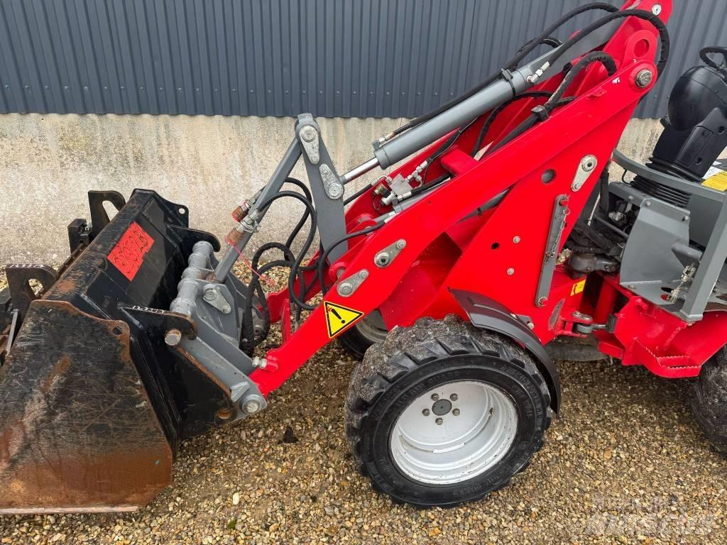 Weidemann 1140 Ładowarki kołowe