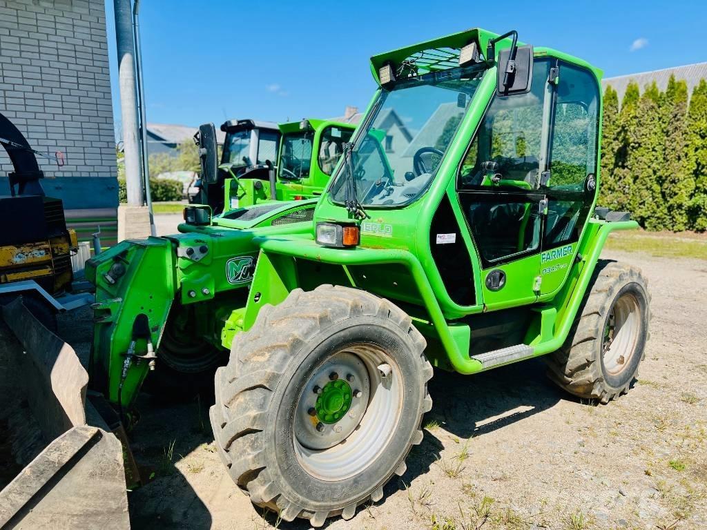 Merlo P 34.7 Top Ładowarki rolnicze