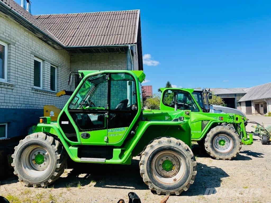 Merlo P 34.7 Top Ładowarki rolnicze