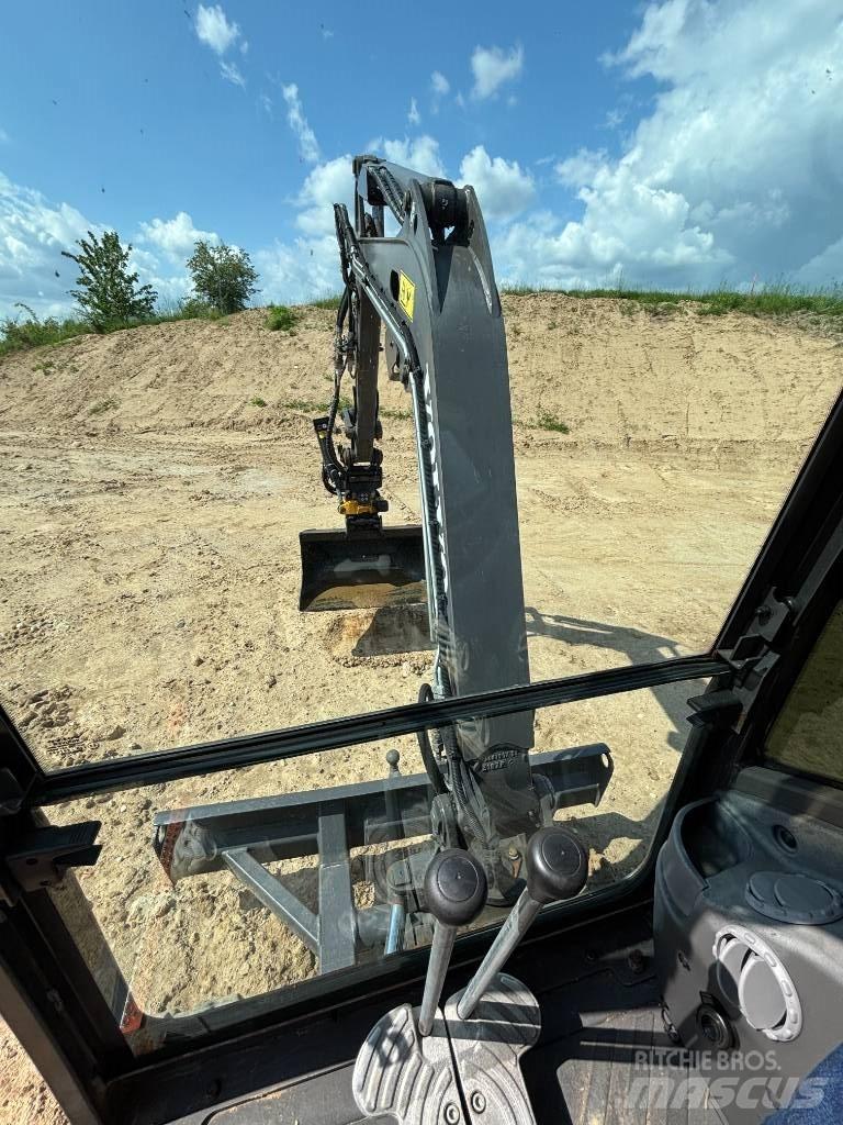 Volvo ECR 25 D Minikoparki