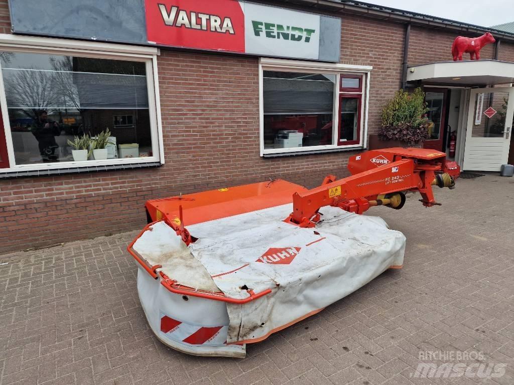 Kuhn FC 243 Kosiarki ze wstępną obróbka paszy