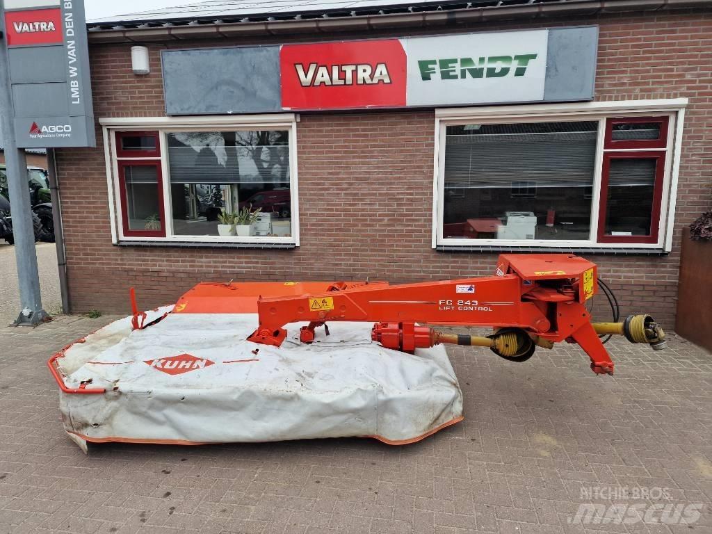 Kuhn FC 243 Kosiarki ze wstępną obróbka paszy