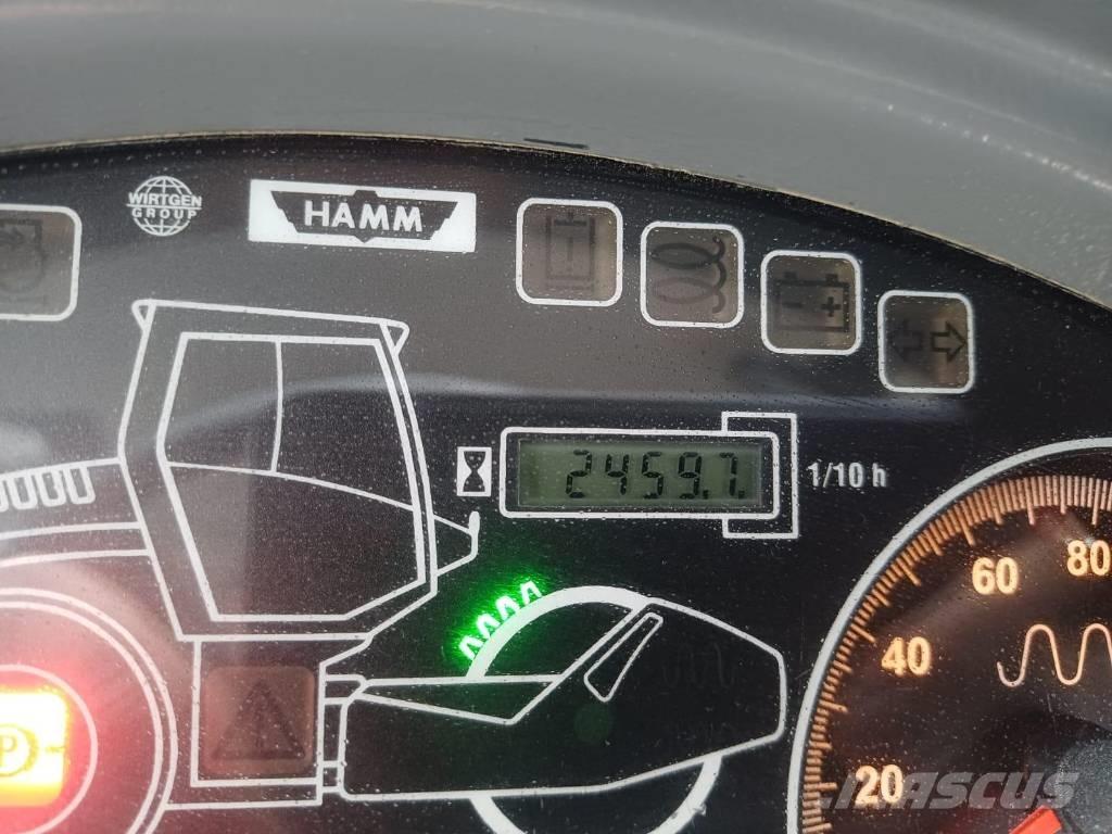 Hamm H13 i Walce jednobębnowe