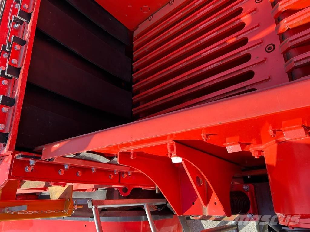 Terex Finlay I-120RS Kruszarki mobilne