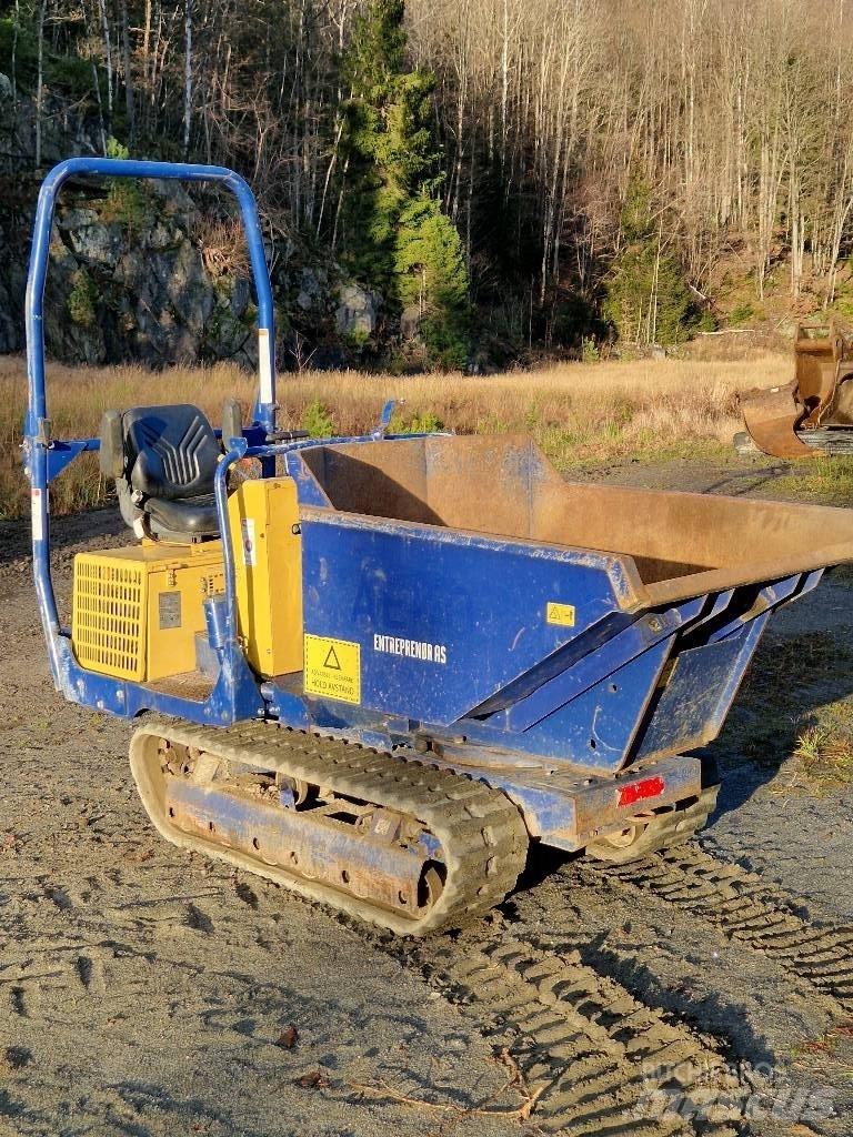 Canycom S 160 Wozidła gąsienicowe