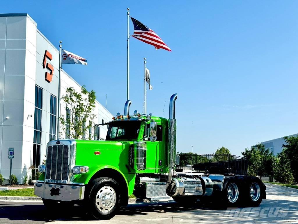 Peterbilt 389 Ciągniki siodłowe