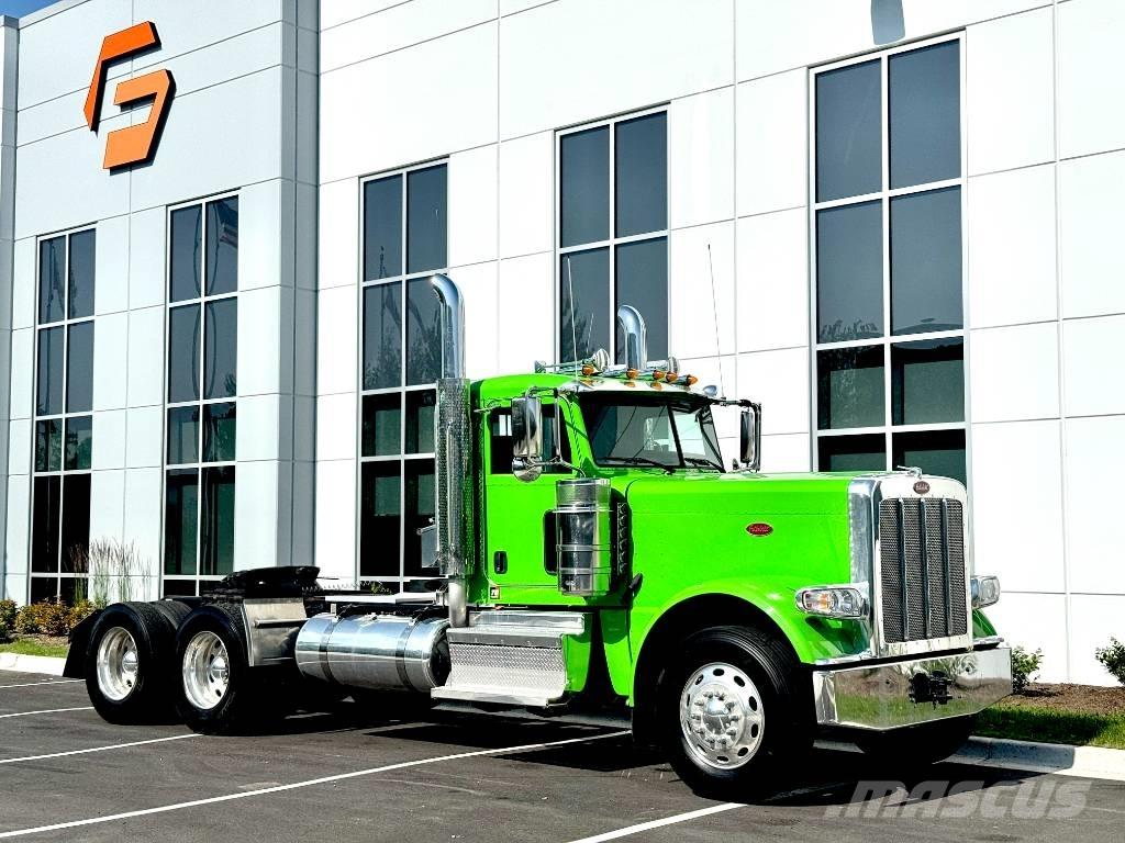 Peterbilt 389 Ciągniki siodłowe