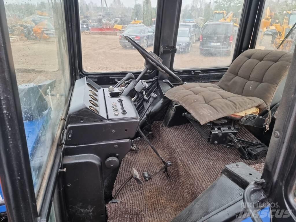 MTZ 82 Ciągniki rolnicze