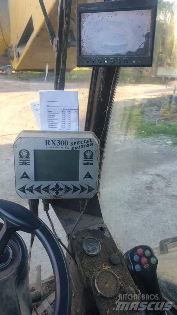  Matrix Rover Mieszalniki