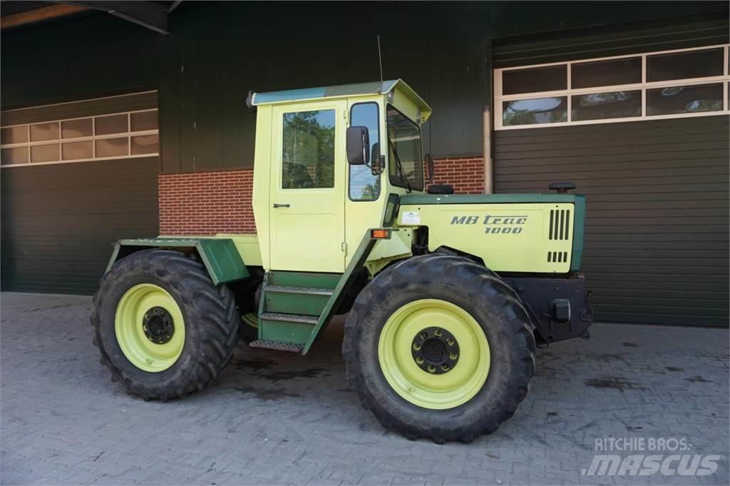 MB Trac 1000 Ciągniki rolnicze