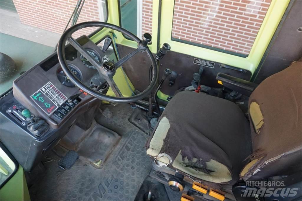 MB Trac 1000 Ciągniki rolnicze