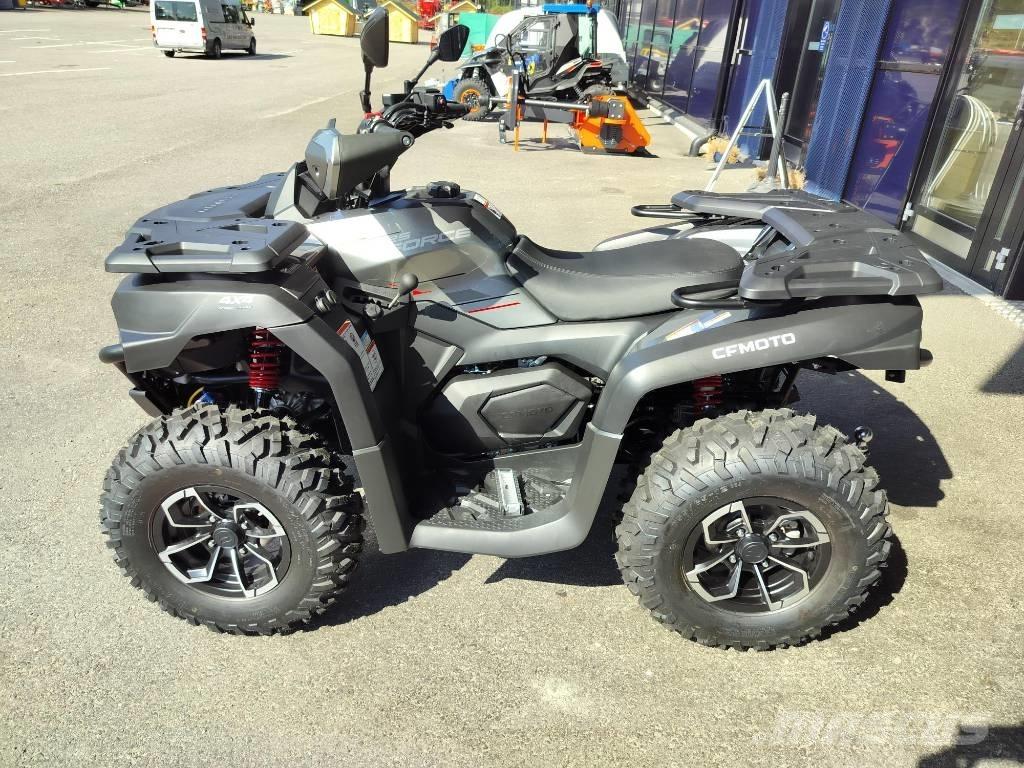 CFMoto CFORCE 625 S Pojazdy terenowe