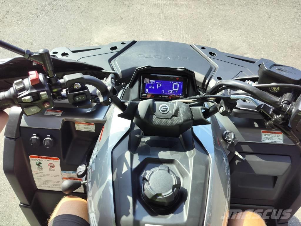 CFMoto CFORCE 625 S Pojazdy terenowe