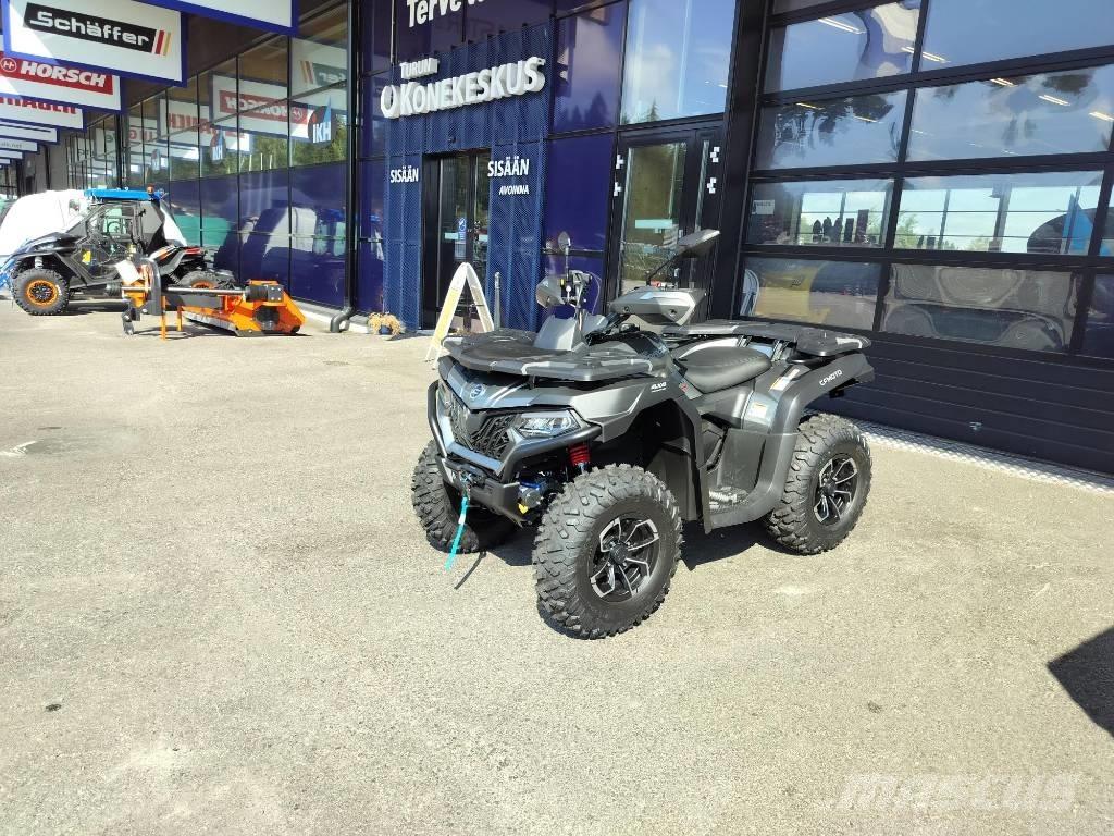 CFMoto CFORCE 625 S Pojazdy terenowe