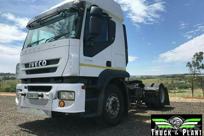 Iveco 400 Inne