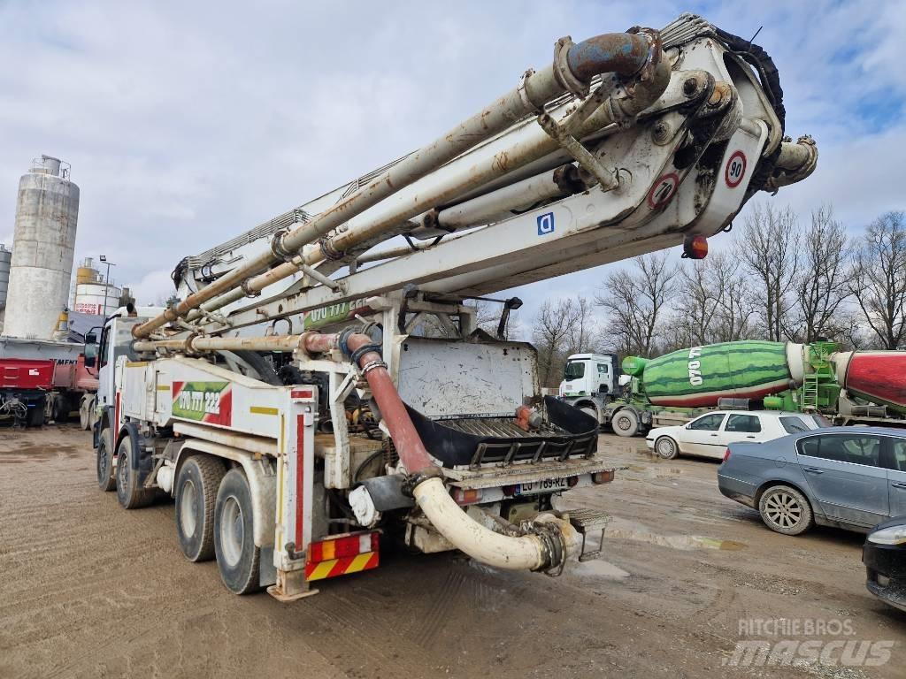 Mercedes-Benz 3236 Samojezdne pompy do betonu