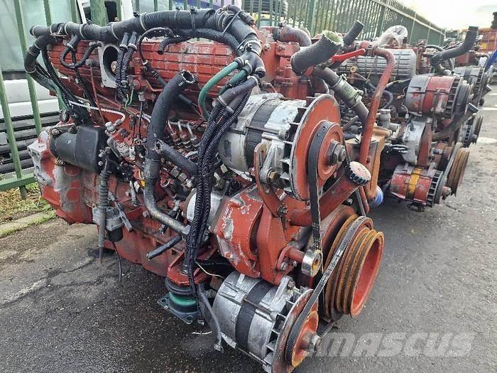  Engines 8460 Transport - Inne