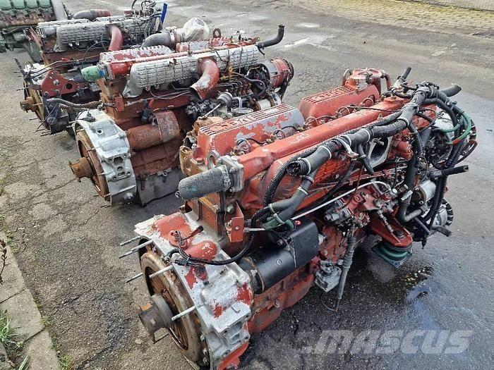  Engines 8460 Transport - Inne