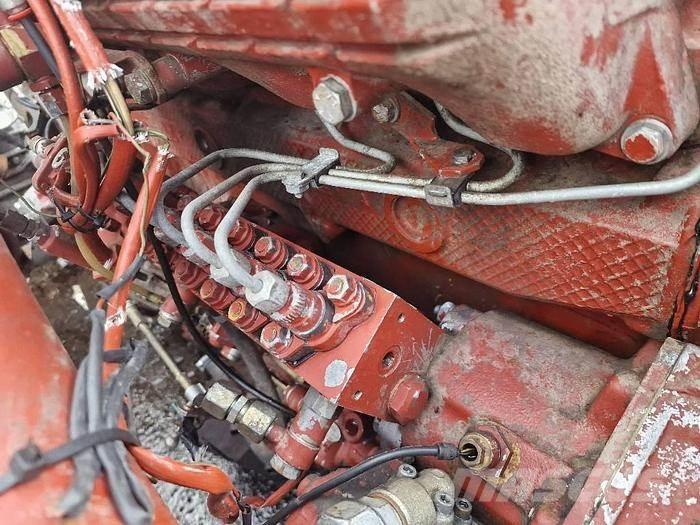  Engines 8460 Transport - Inne