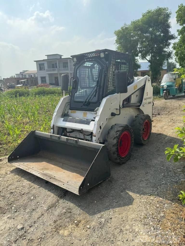Bobcat S16 Ładowarki burtowe