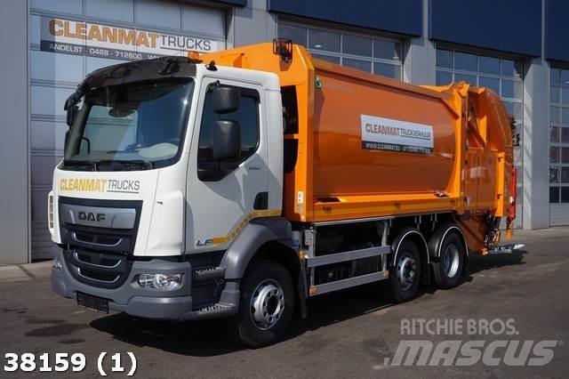 DAF FAG LF 260 Śmieciarki