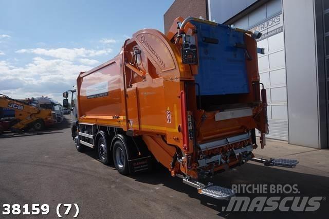 DAF FAG LF 260 Śmieciarki