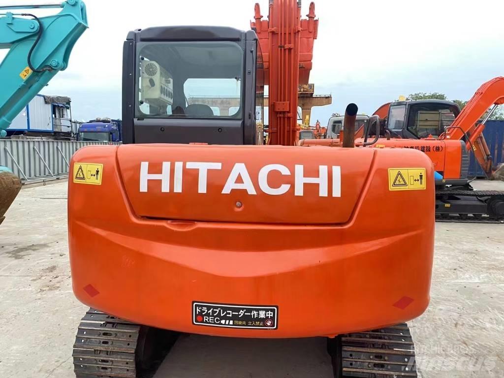 Hitachi ZX 60 Minikoparki