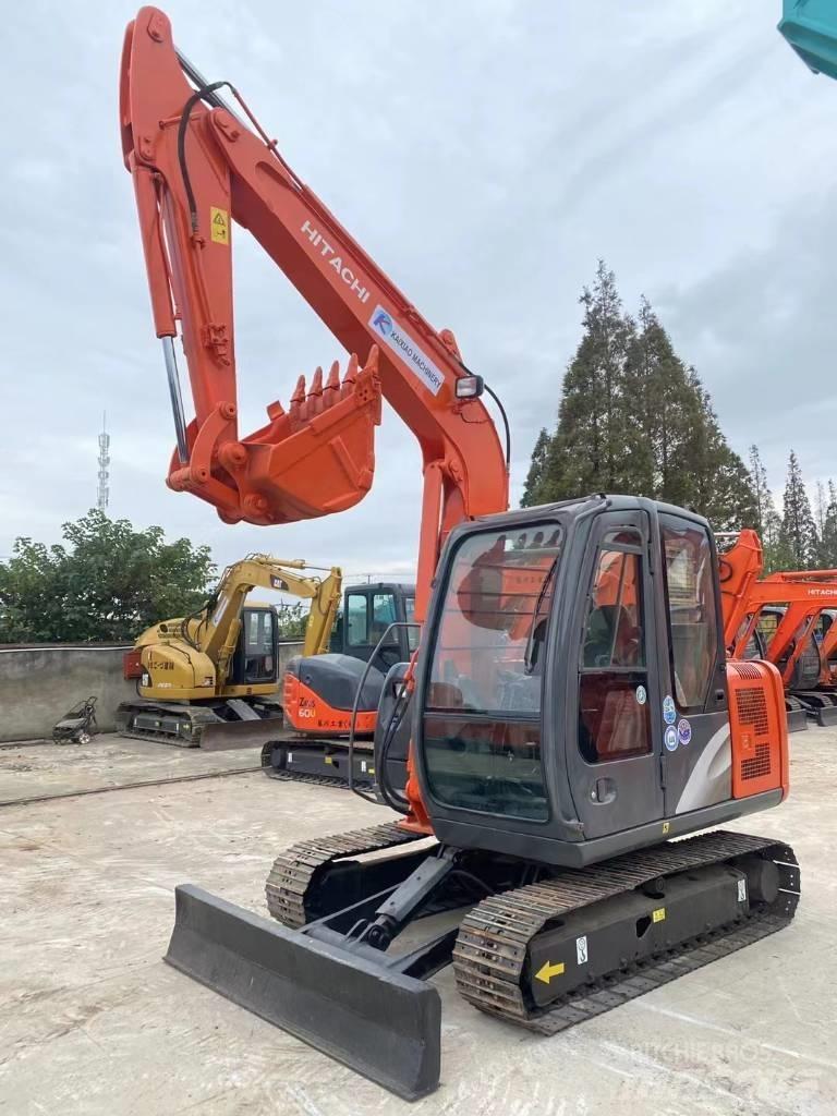 Hitachi ZX 60 Minikoparki