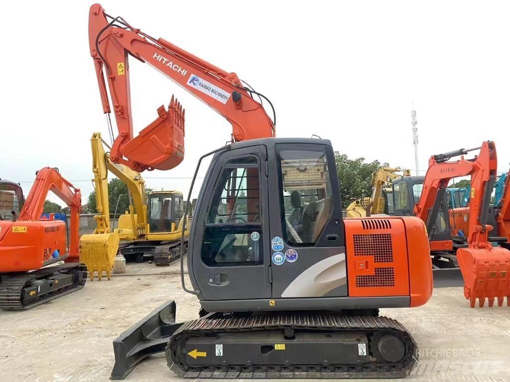 Hitachi ZX 60 Minikoparki