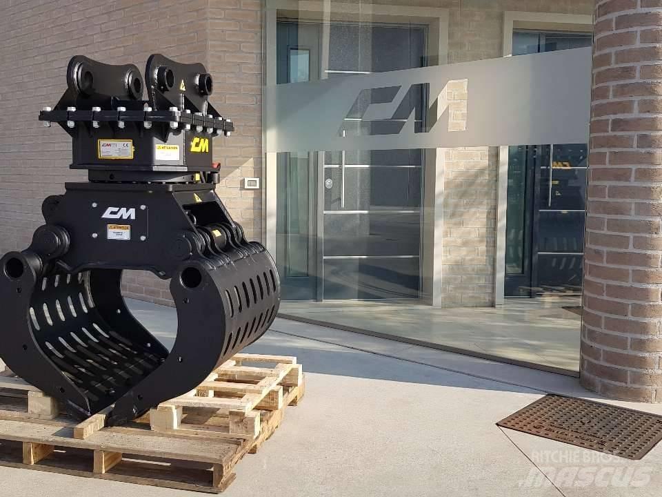 CM G 180 Chwytaki