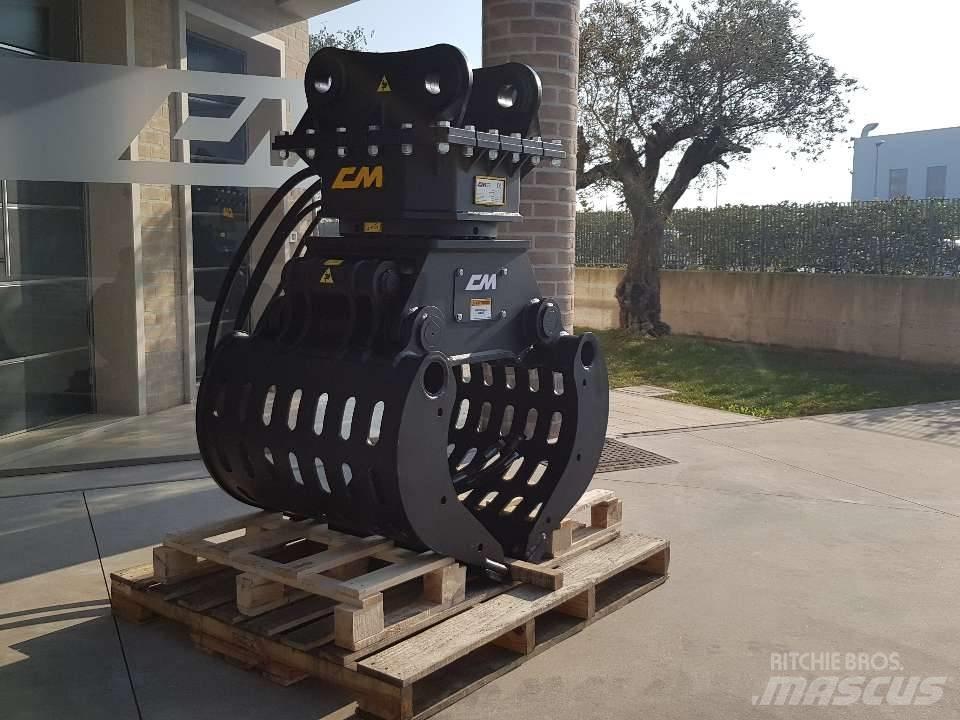 CM G 180 Chwytaki