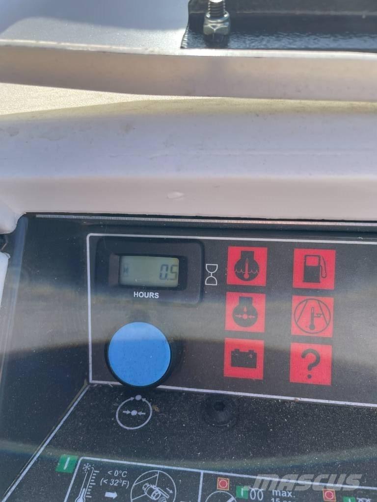 Bobcat PA7.3G Kompresory