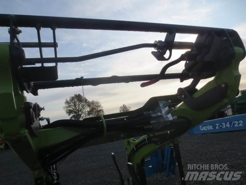 CLAAS FL 80 CP Ładowacze i koparki czołowe