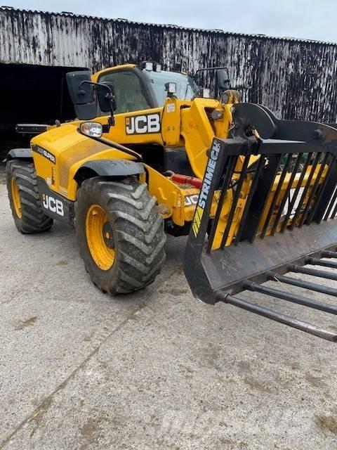 JCB 538-60 Ładowarki rolnicze