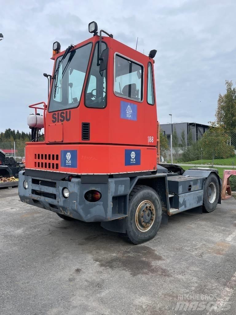 Kalmar TRX242 Ciągniki terminalowe