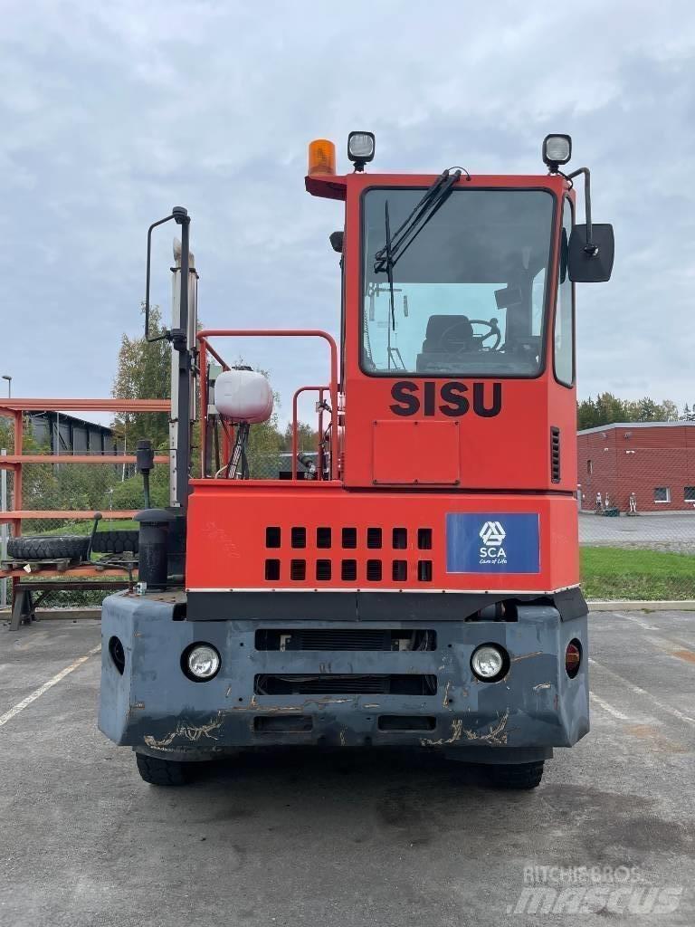 Kalmar TRX242 Ciągniki terminalowe