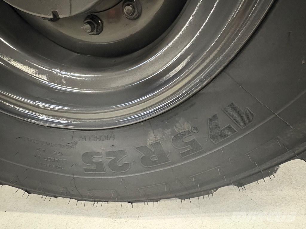 CASE 421 G Ładowarki kołowe