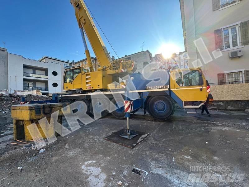 Liebherr LTM 1100-2 Żurawie szosowo-terenowe