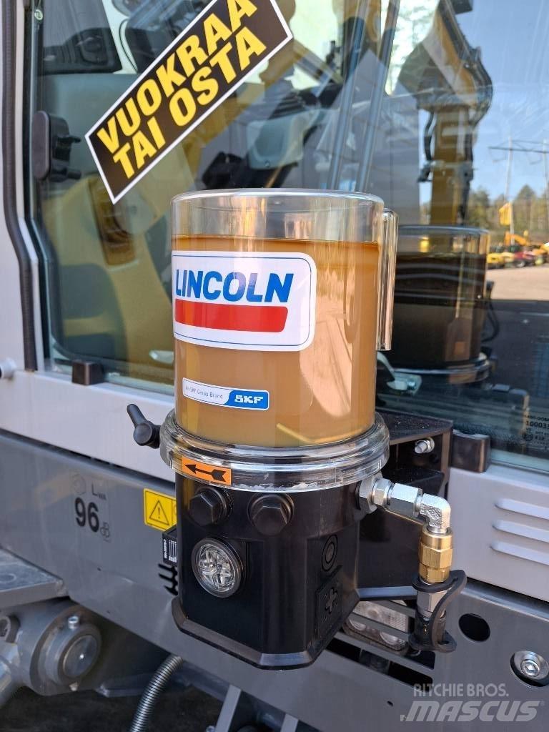 Wacker Neuson EZ 80 Midikoparki  7t - 12t