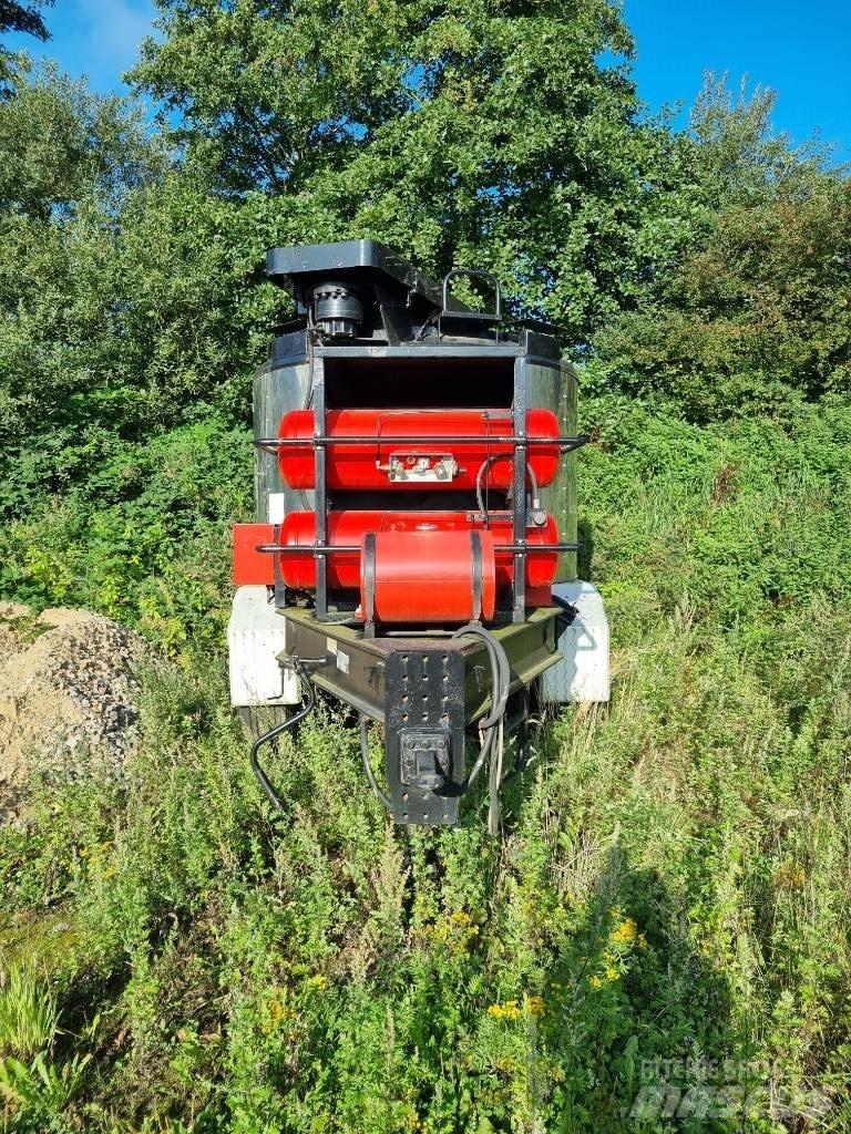 Linnhoff GTA Z12 Pozostały sprzęt drogowy