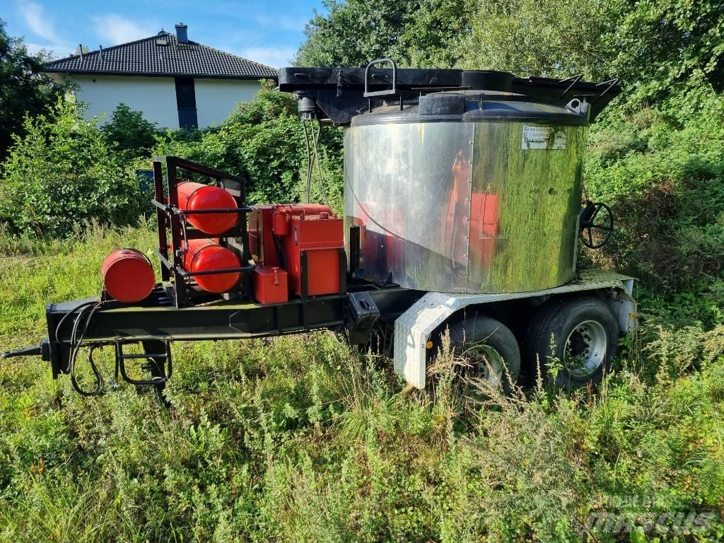 Linnhoff GTA Z12 Pozostały sprzęt drogowy