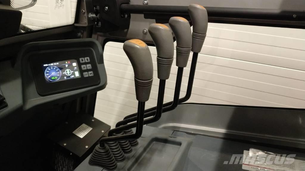 Heli CPD25-GE2DLI Wózki elektryczne