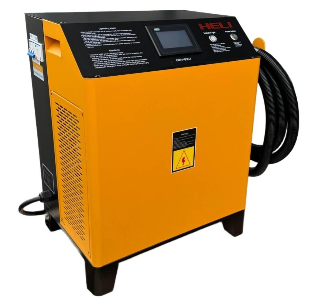 Heli CPD25-GE2DLI Wózki elektryczne