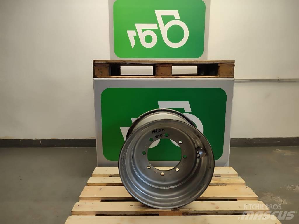 Merlo P 13x20 rim Opony, koła i felgi