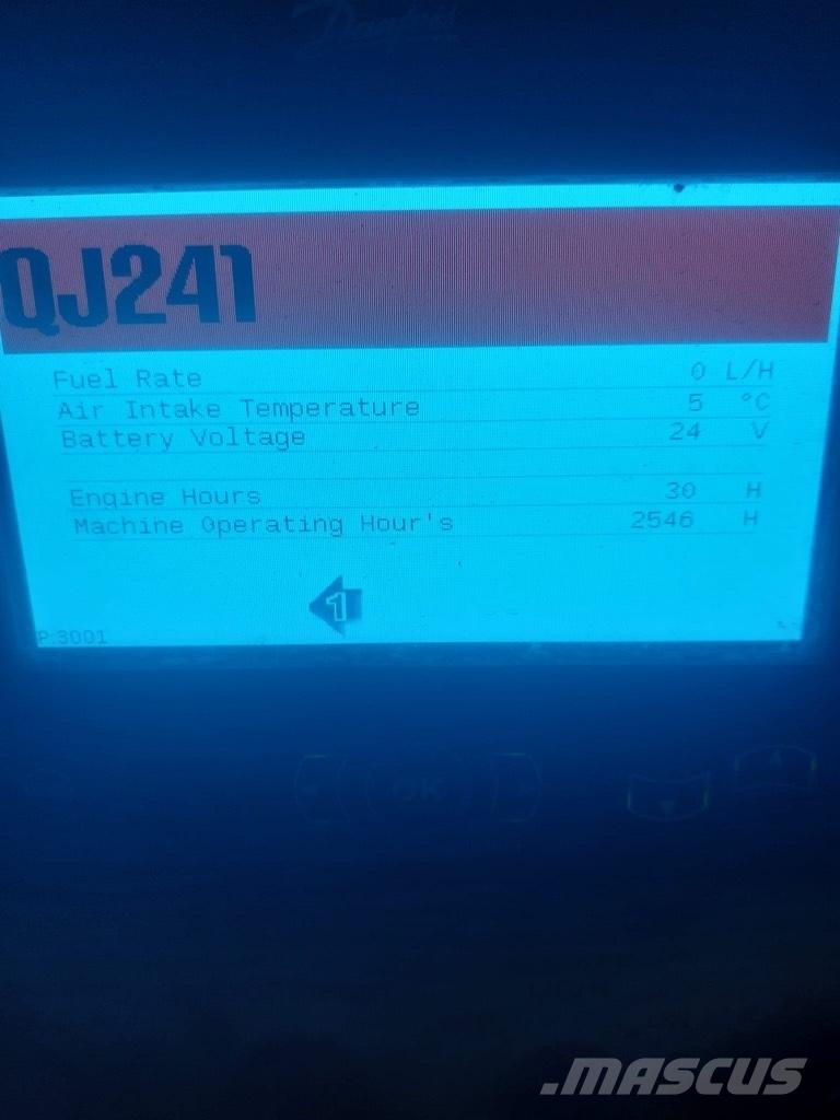 Sandvik QJ 241 Kruszarki mobilne