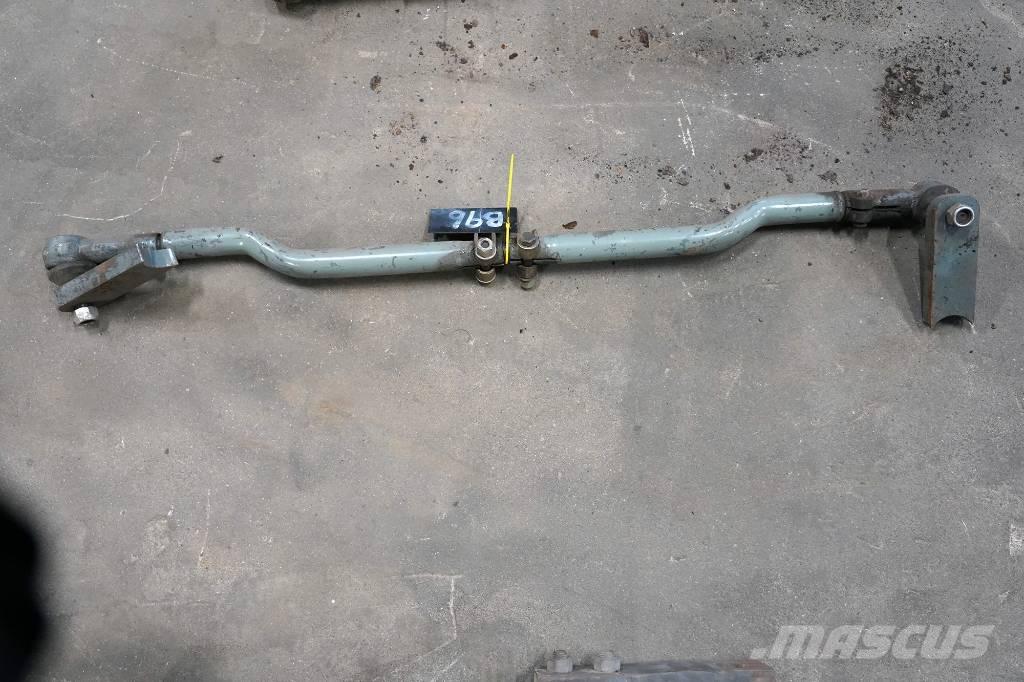  Styrstag Rama i zawieszenie