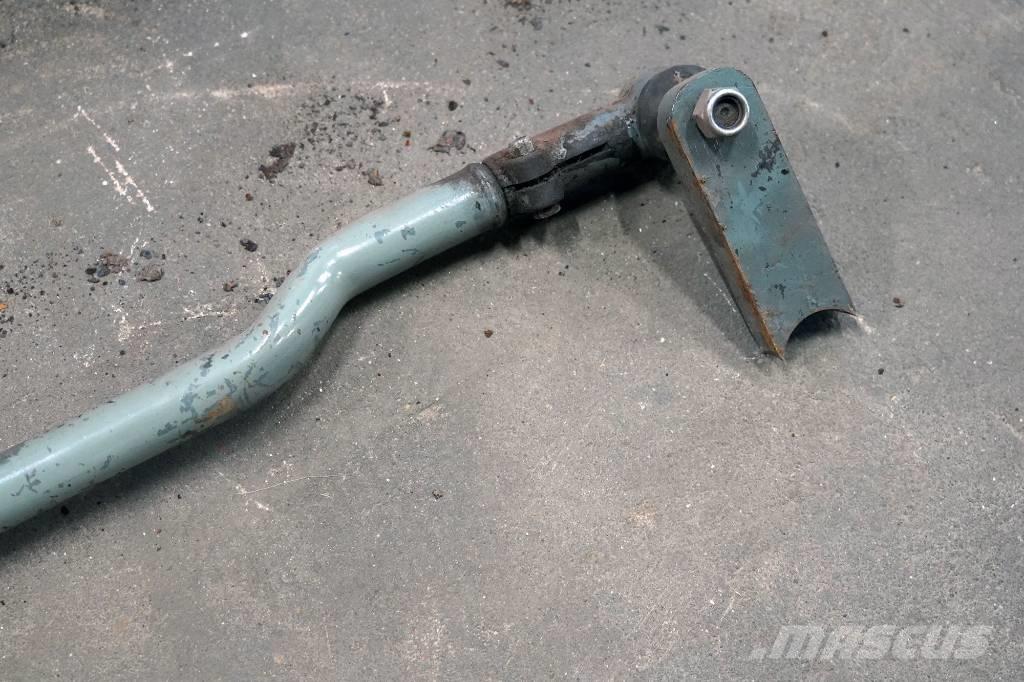  Styrstag Rama i zawieszenie